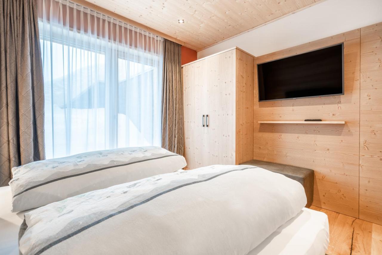 Doppelzimmer mit Bergblick